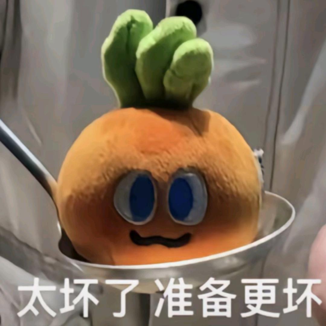 因为你所以我🥕