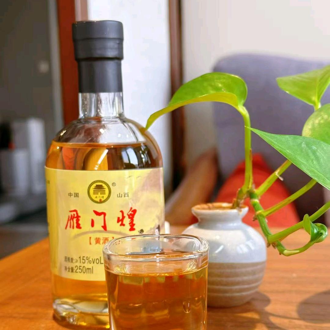 代州黄酒雁门煌