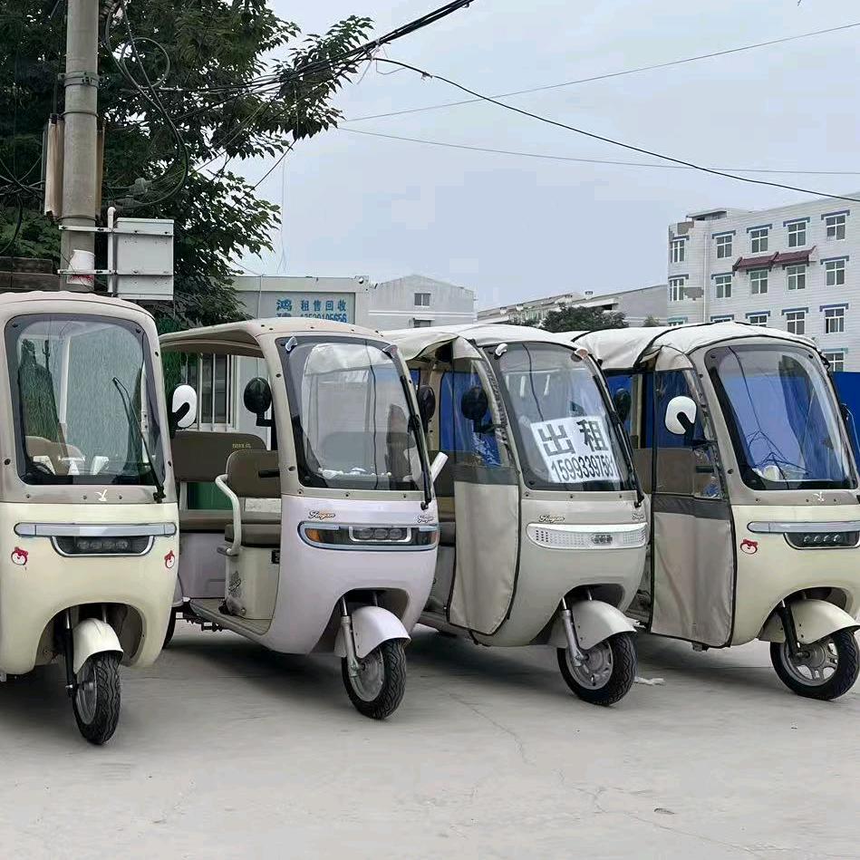 开封顺洲车行租赁