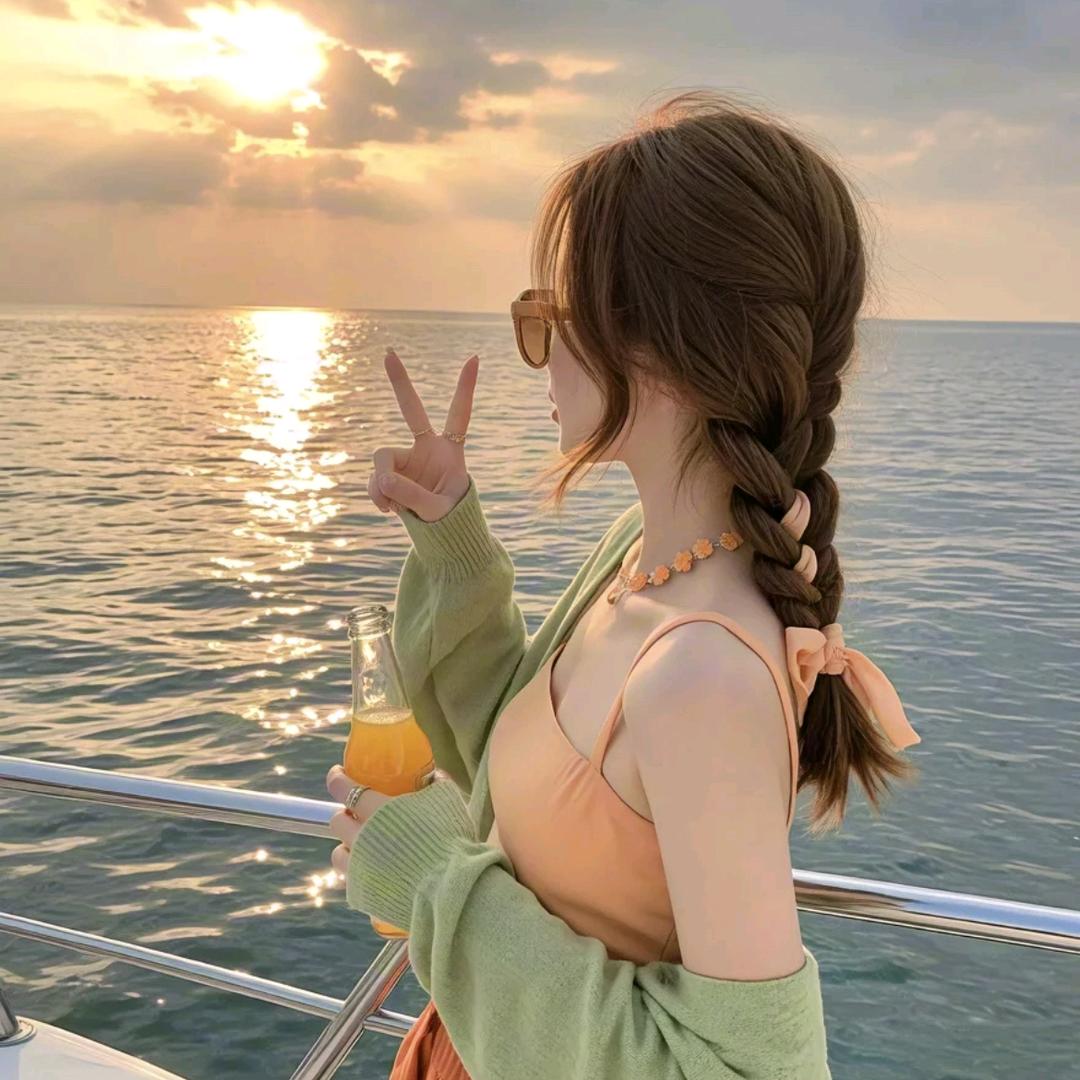 甜美风