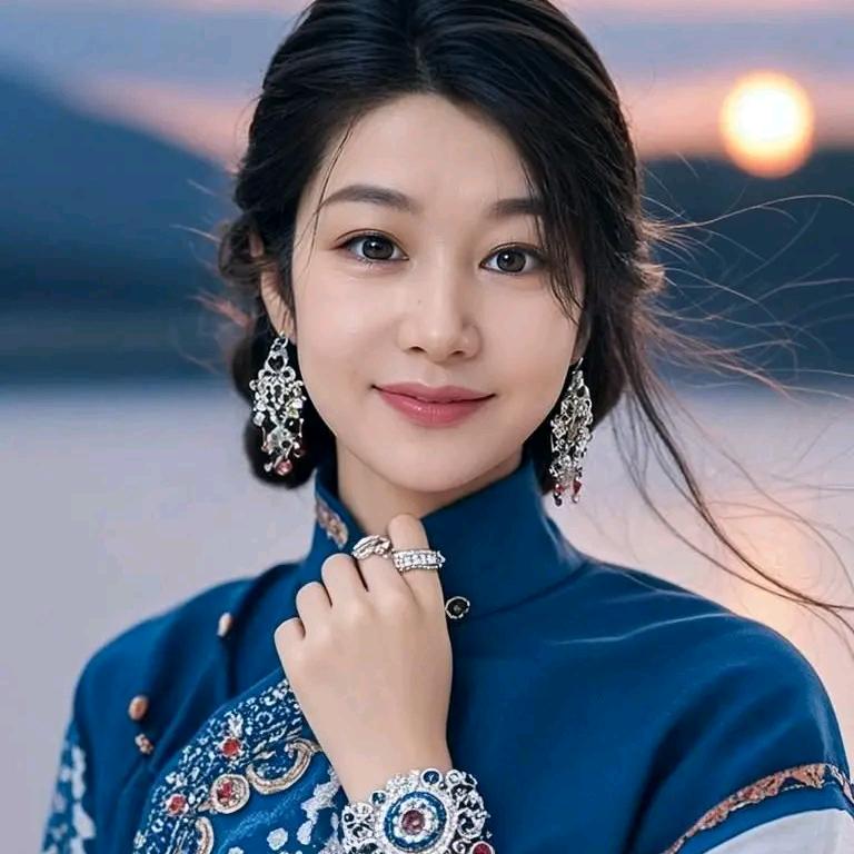 达旗水云间—祁敏