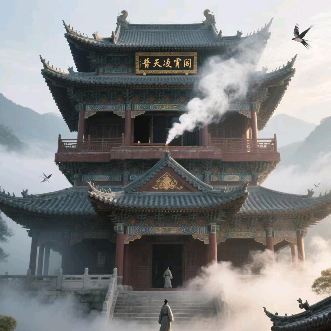 普天凌霄阁
