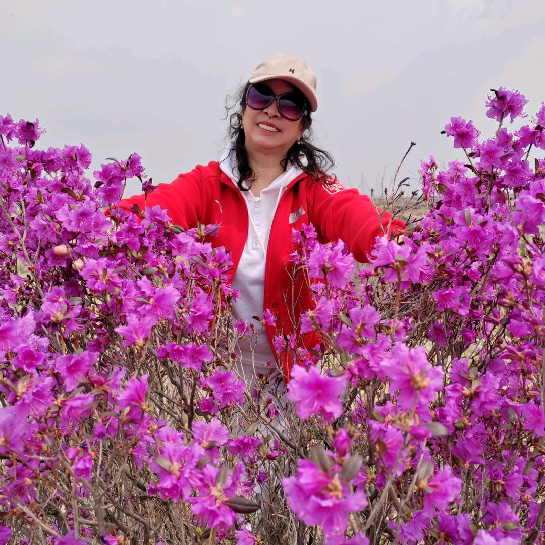 晓霞（请勿连赞）