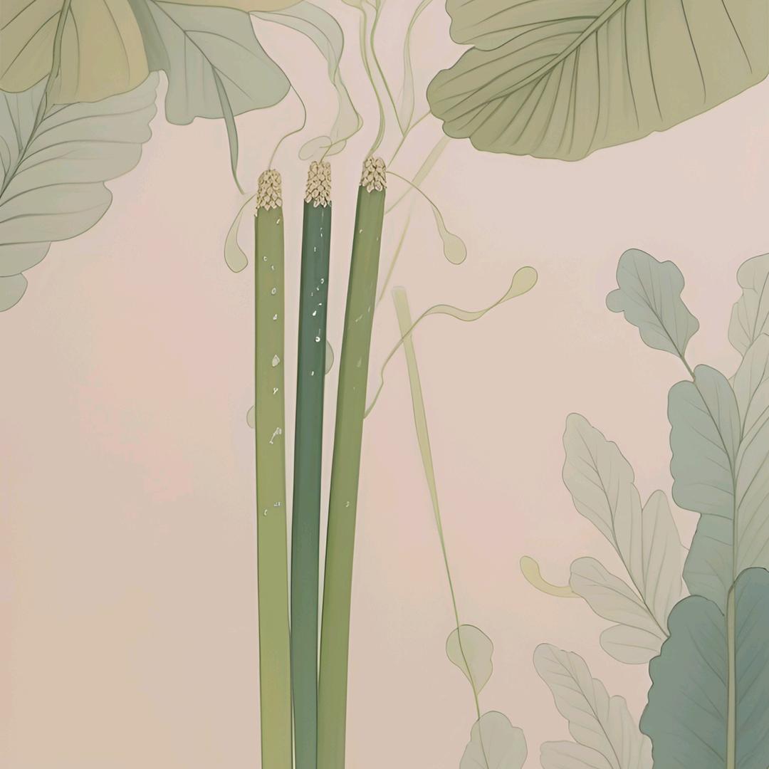 尔持碧萧奏悠恋，玉鸣招鸾双双吟