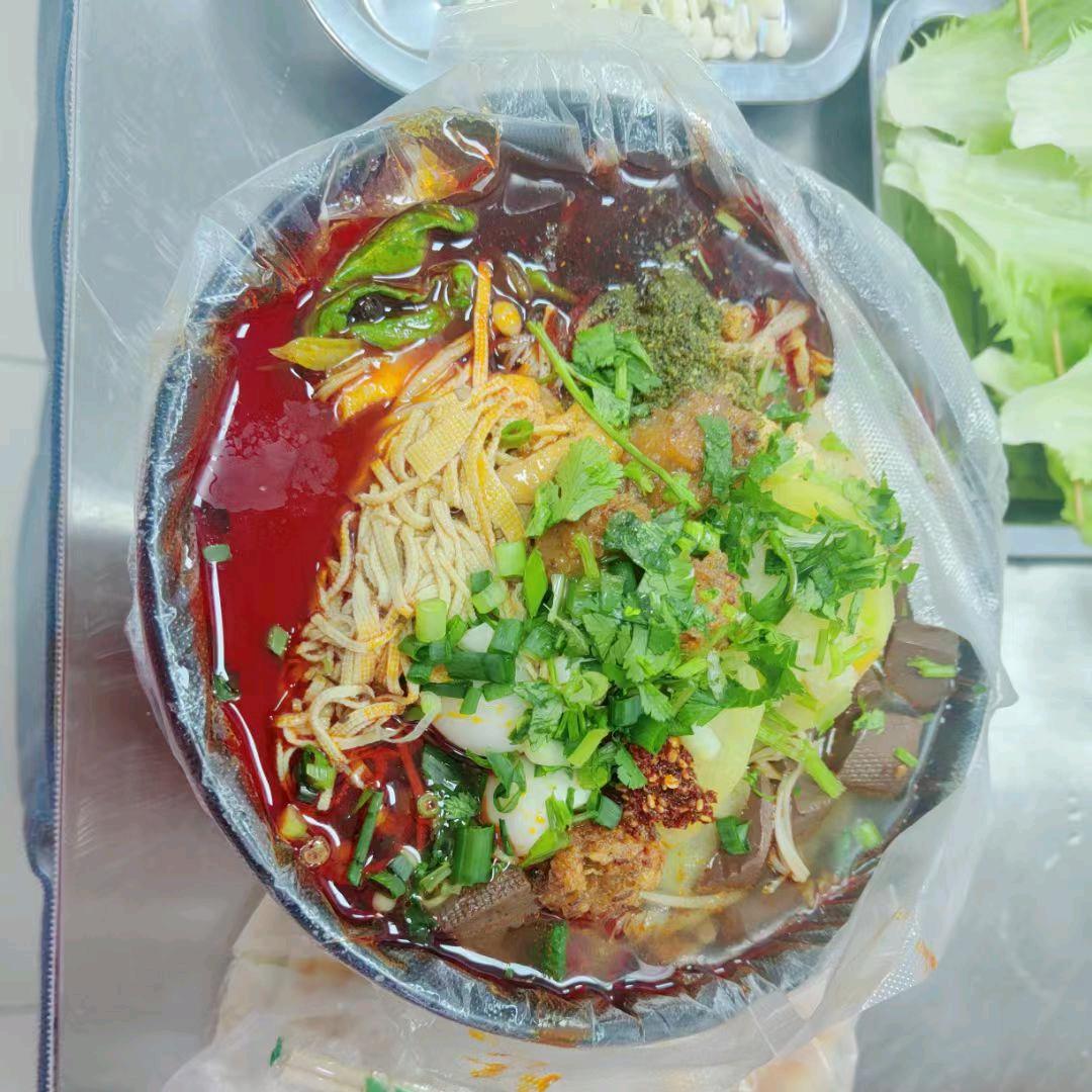 川味麻辣烫小店（淮光嘉苑美食城2楼）