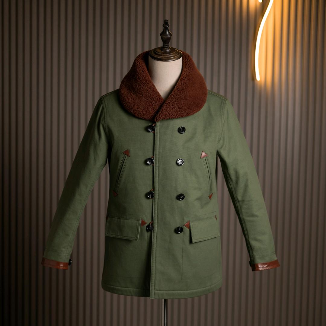 潮辛匠机车户外一号