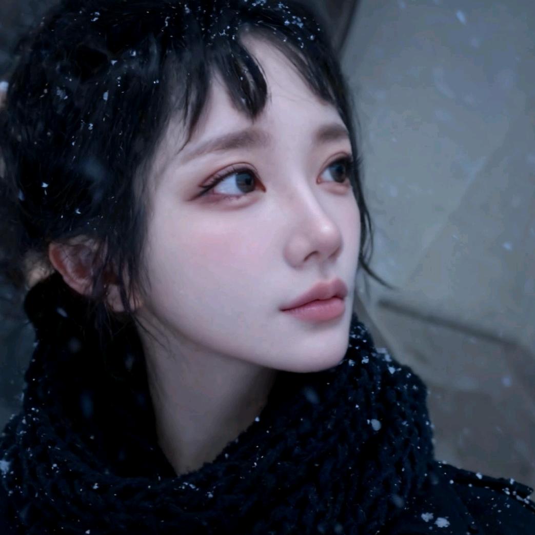 ❄