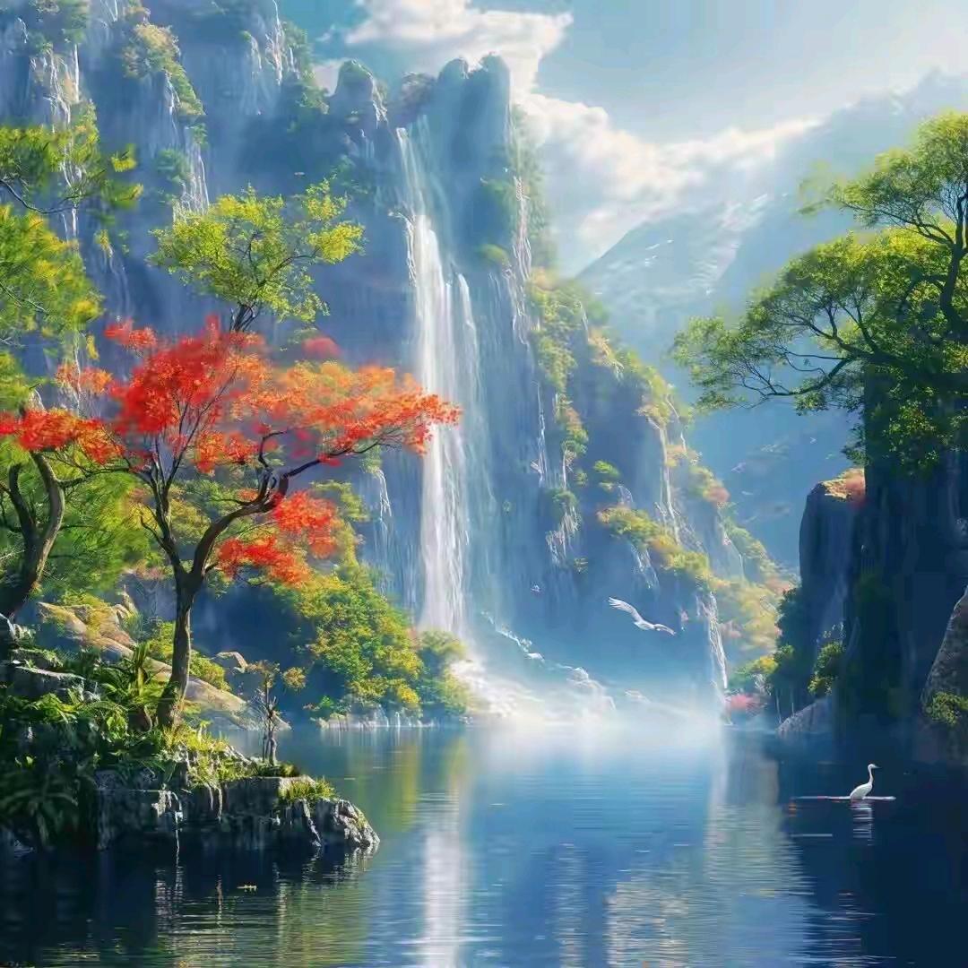 路已远人已近