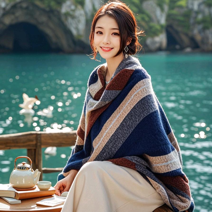 明珠穿搭