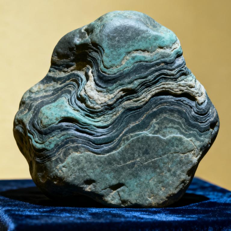 新疆好韵奇石彩石