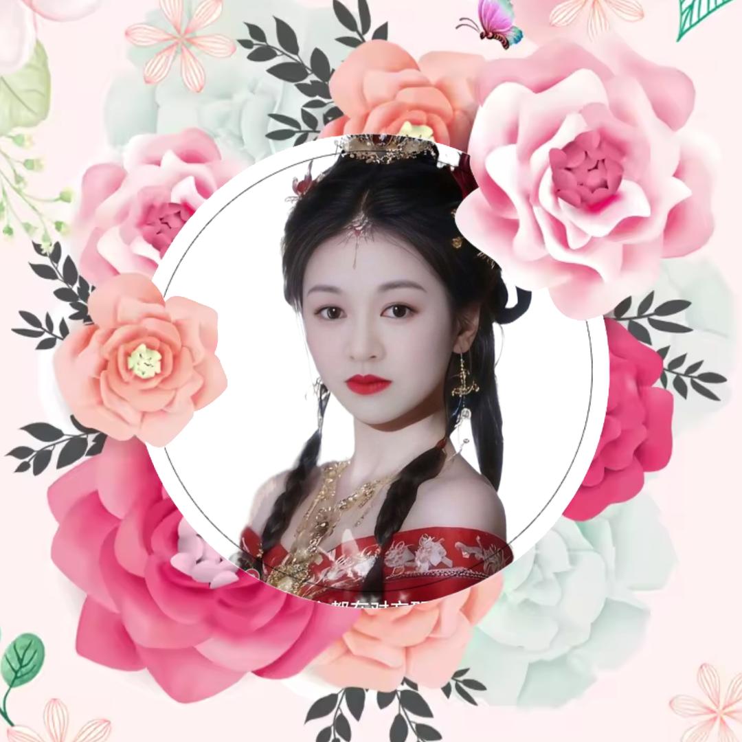 花    朵