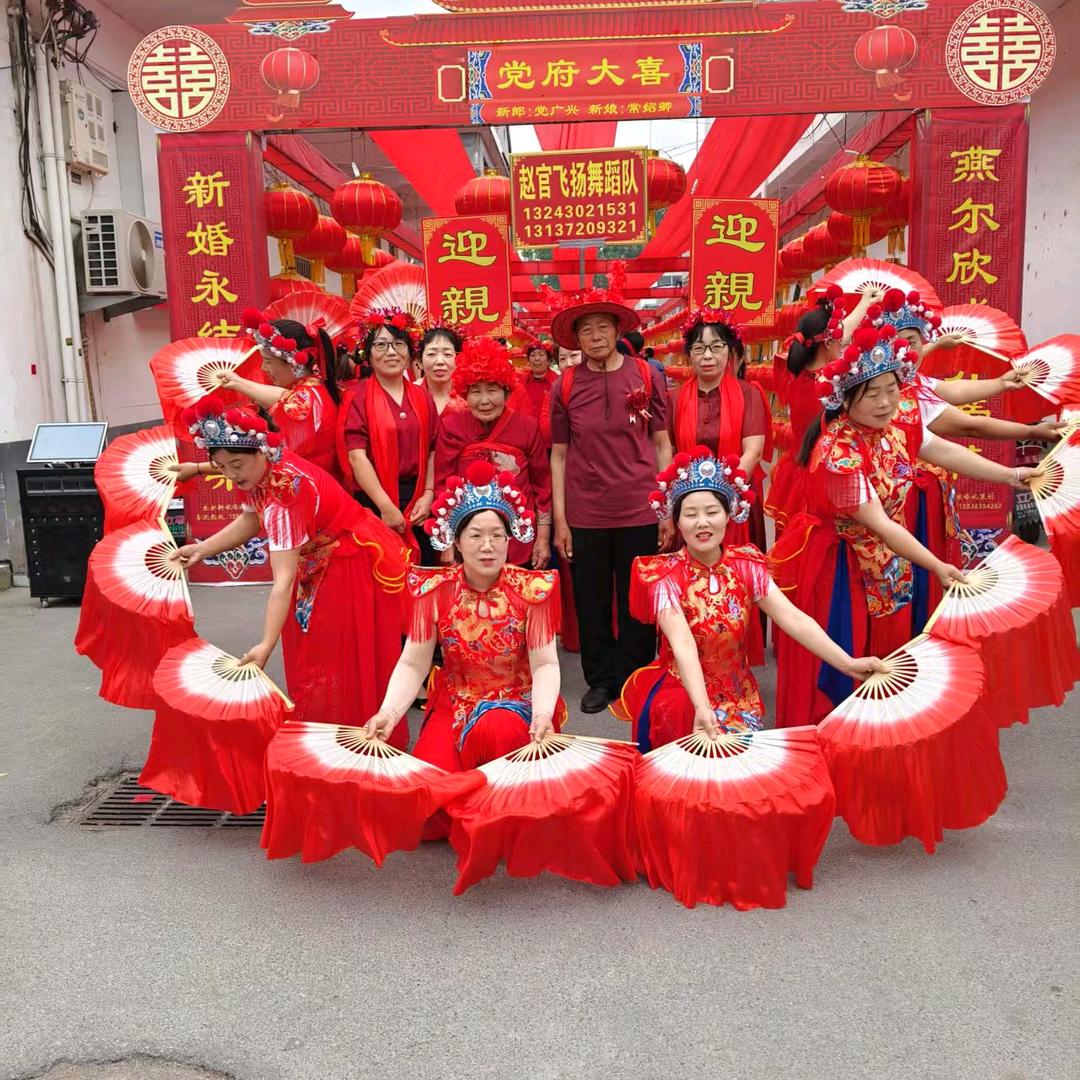 五龙赵官飞扬鼓舞团--阿杜