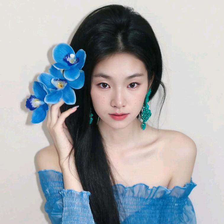 苗族姑娘