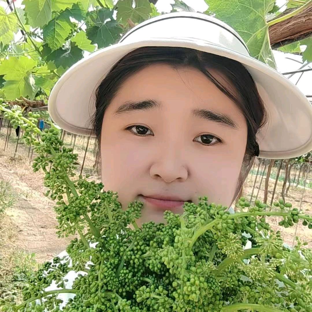 萌芽用添香，膨大用大一圈——金老师