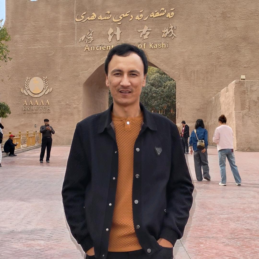 ꧁阿布力克木꧂