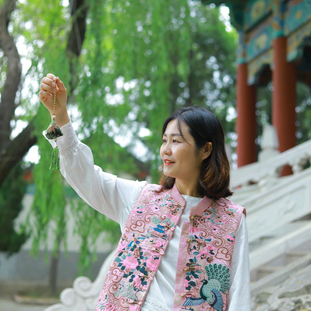 小酒窝