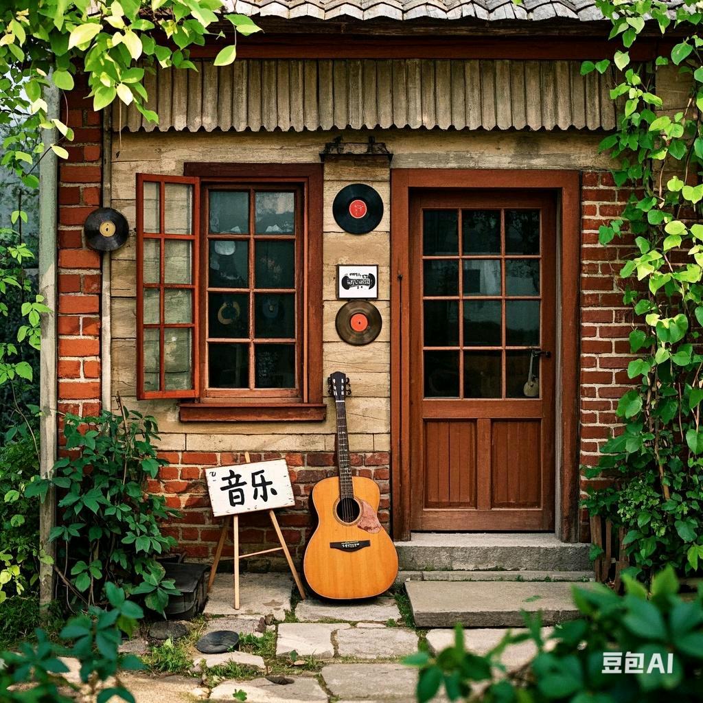 音乐🎵小木屋