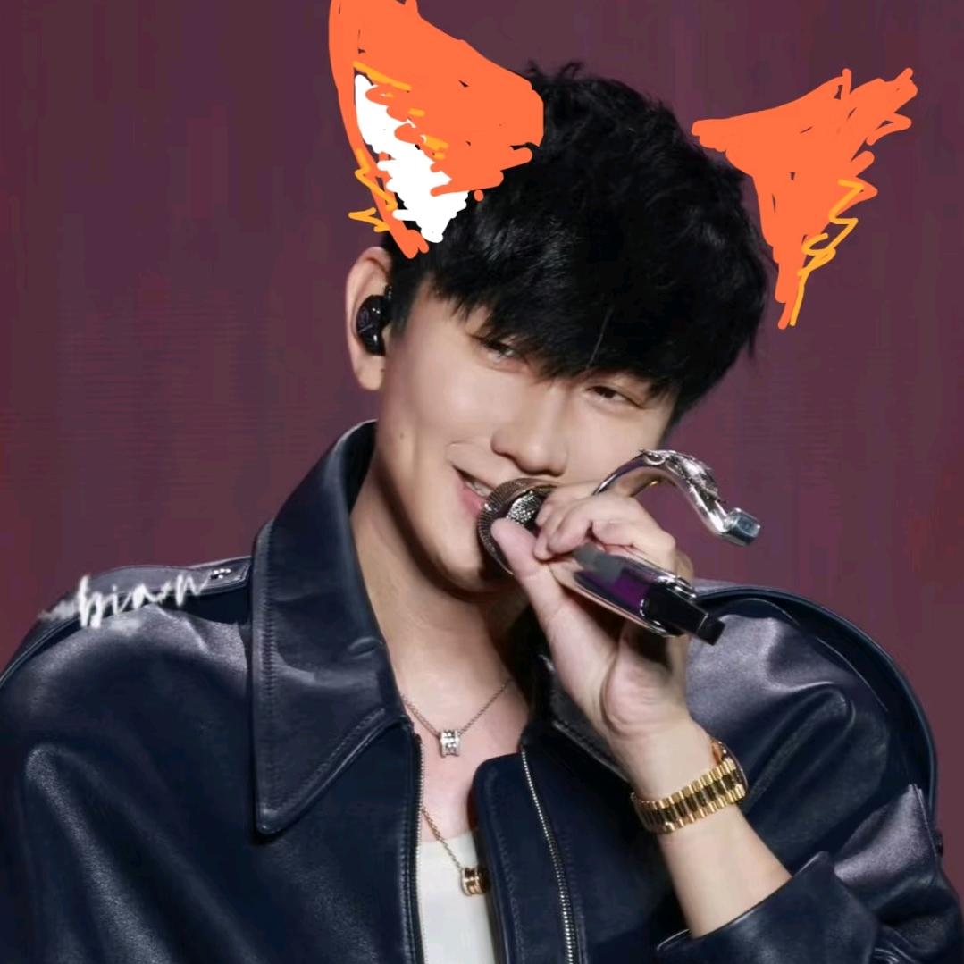JJlin💜林