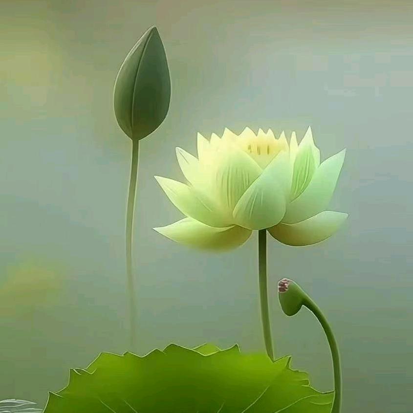 闻花听叶