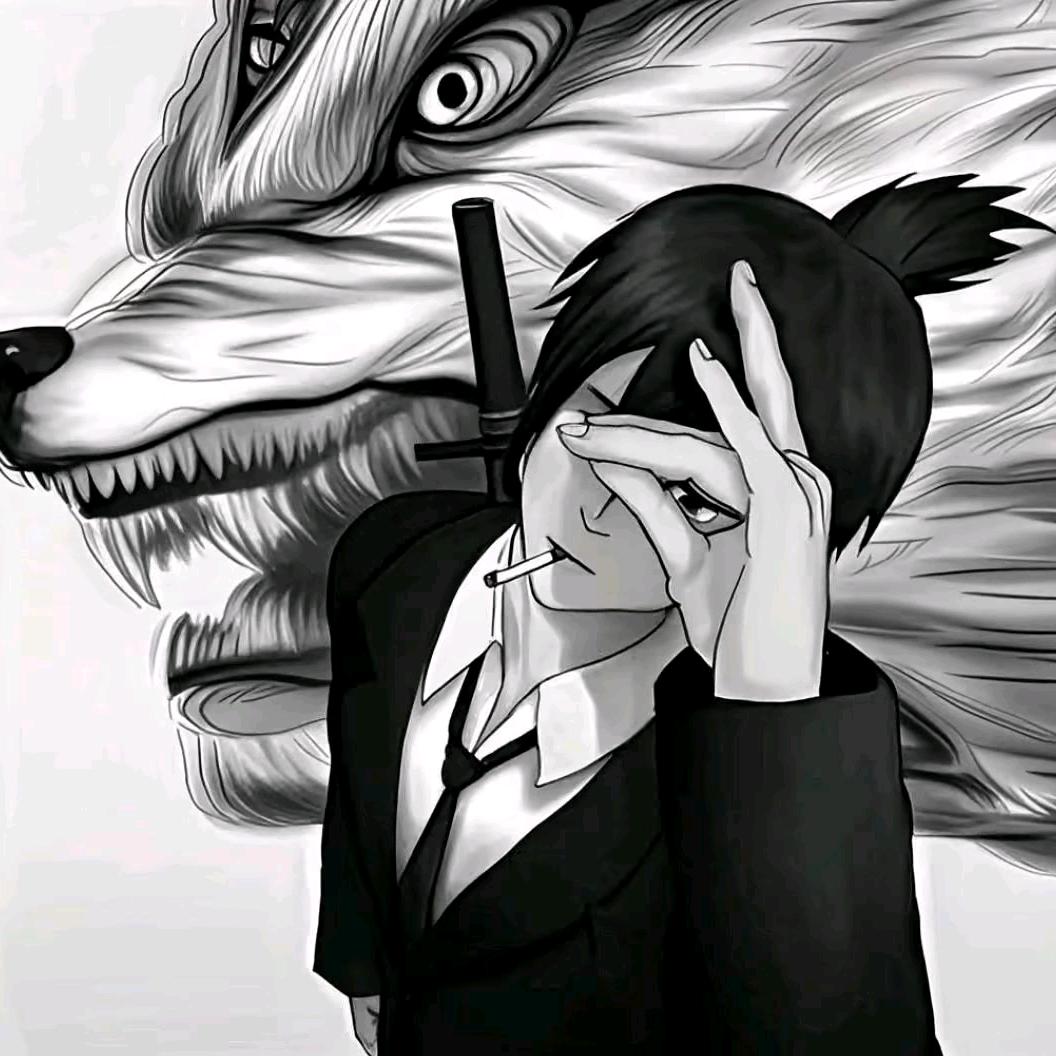 古月.