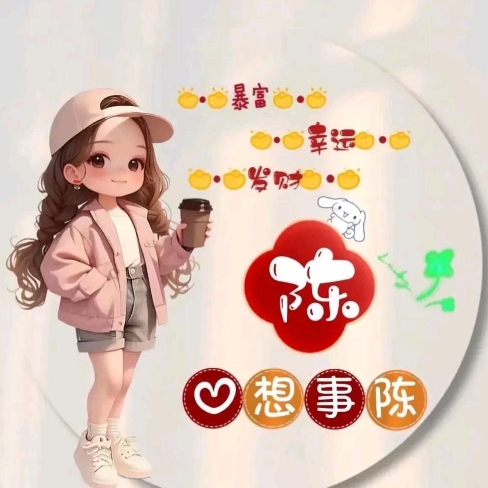 ℳღ心想💞是陈ღ᭄