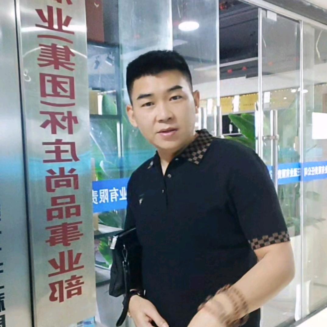 小李哥<怀庄酒业>