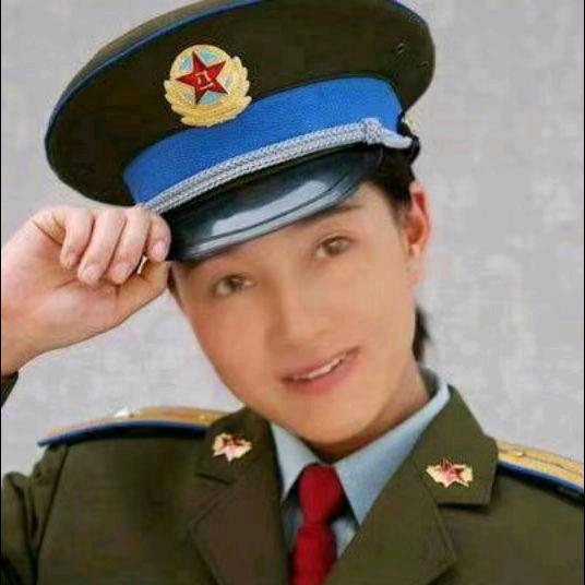 红牡丹
