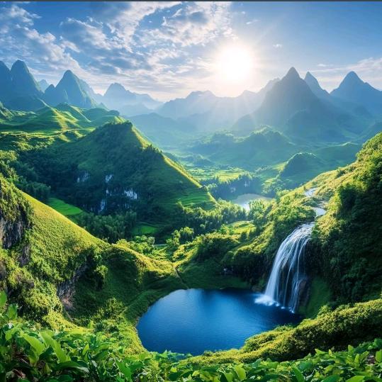 大吉大利发大财