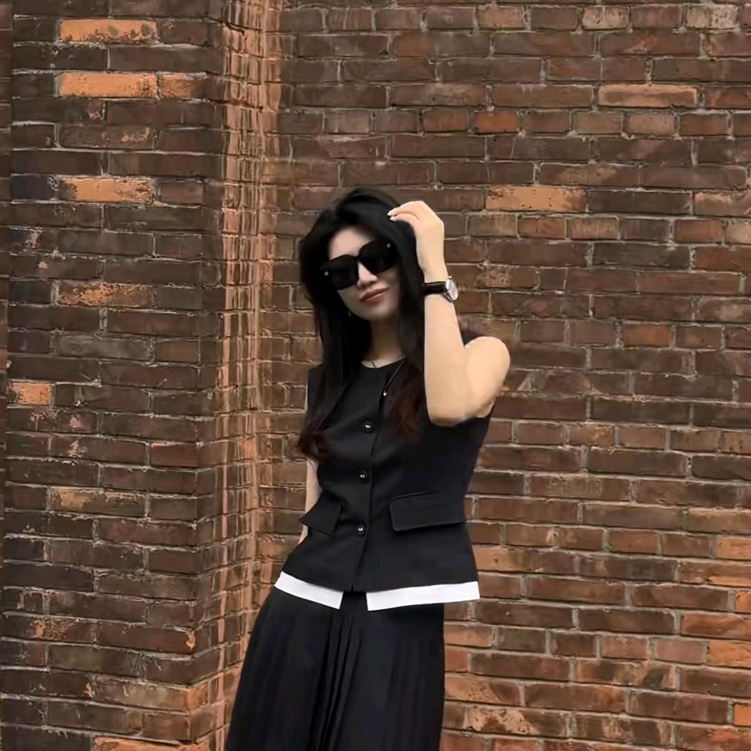 针西高个子穿搭指南🌸