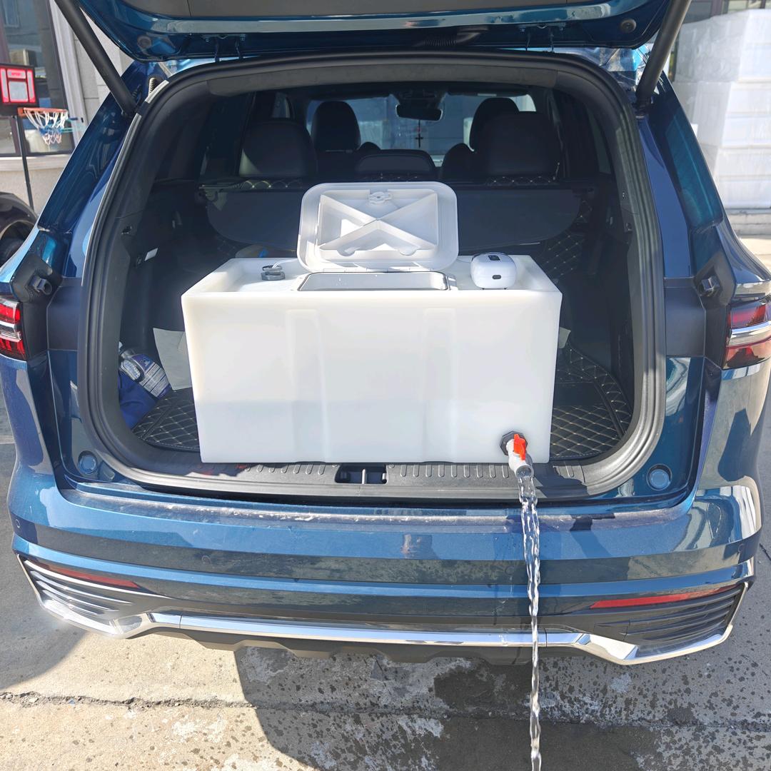 宏业车载野钓活鱼箱