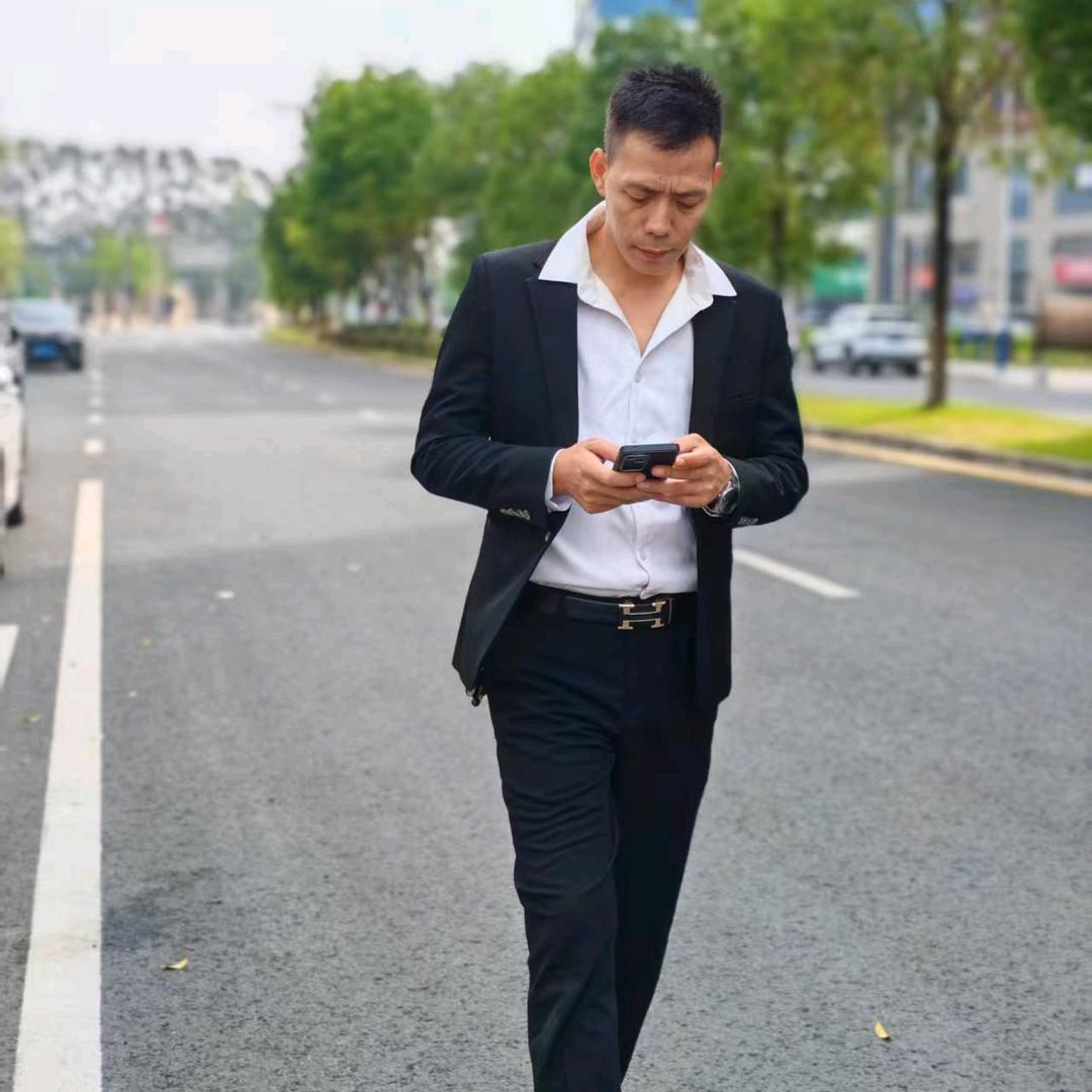 广西老表小张教练