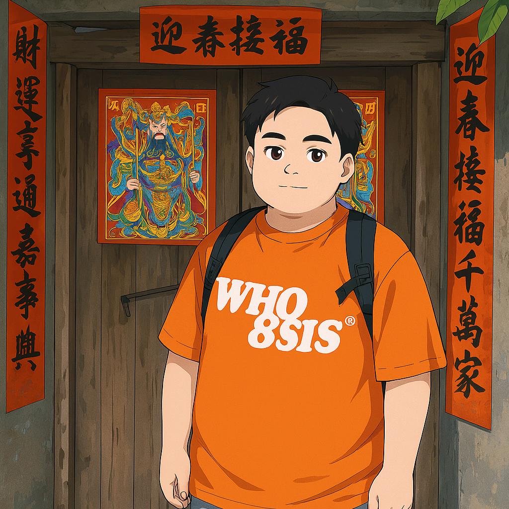 李华.