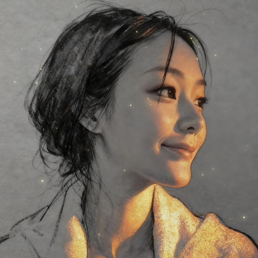 做幸福的亲历者