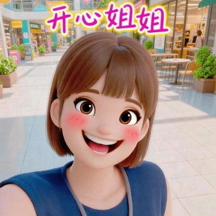 开心姐姐呀
