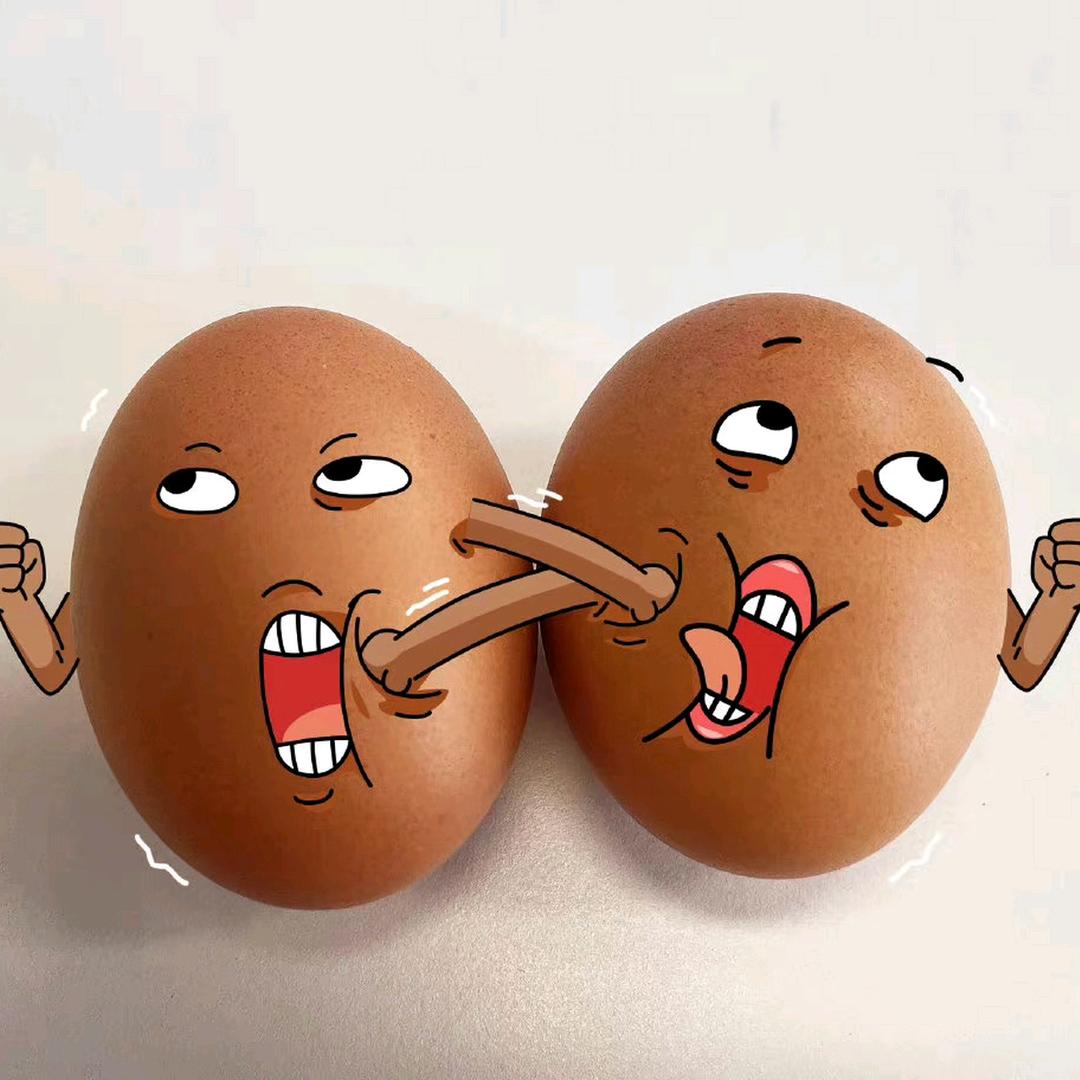 双簧蛋🍳