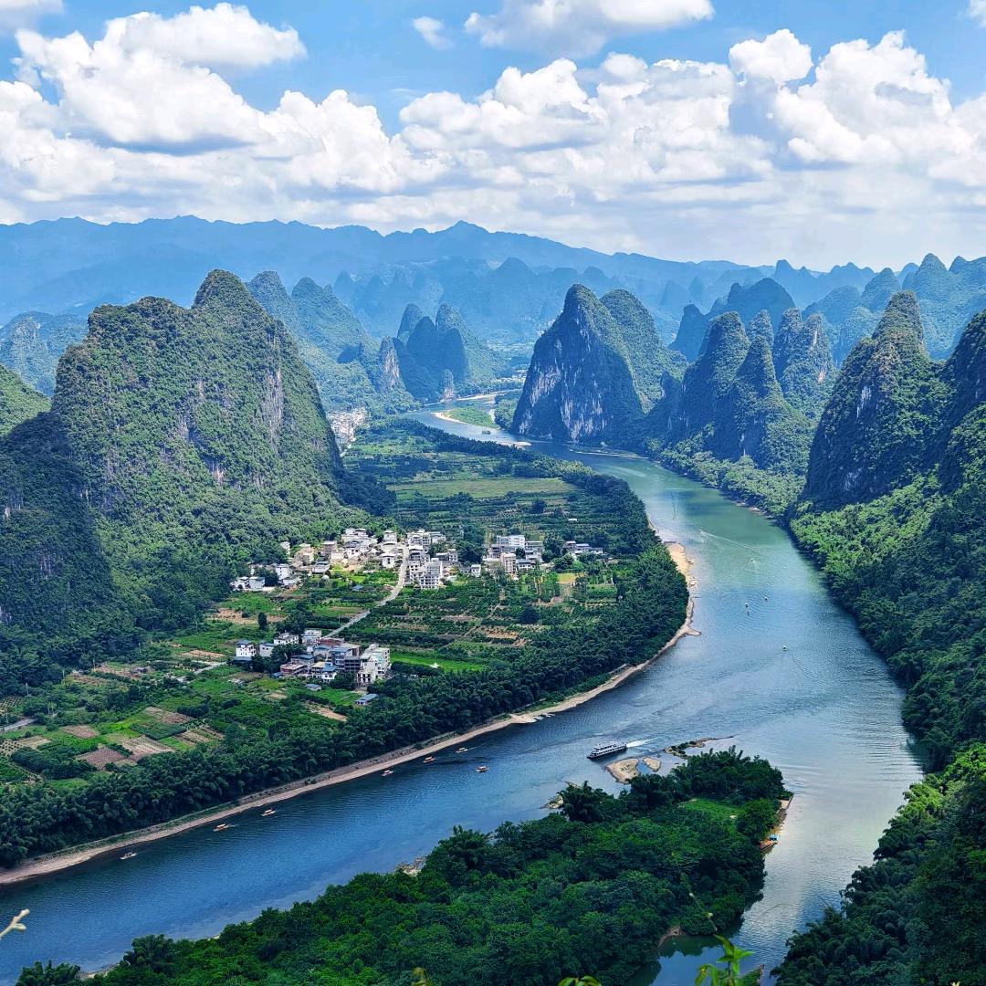 桂林本地旅行社（可定制私家团）