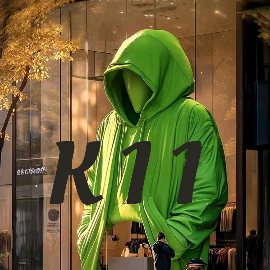 K11男女潮牌生活馆