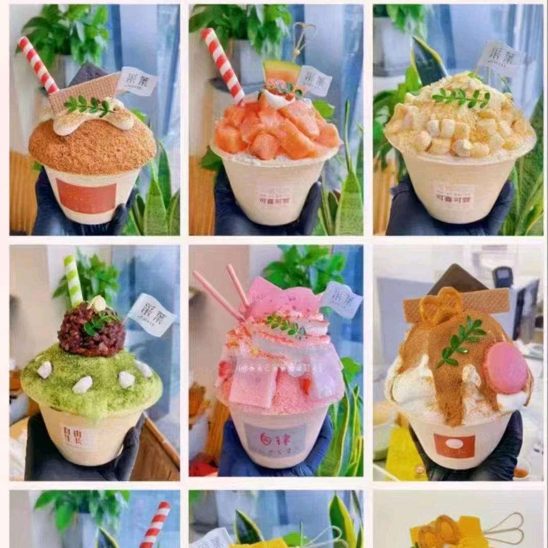 网红小吃设备源头厂家~娟姐