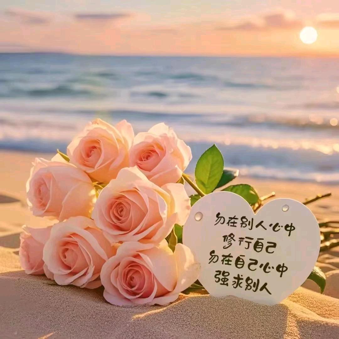 在海边聆听✌🏻