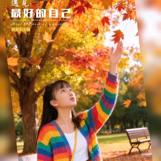 看淡世界万物