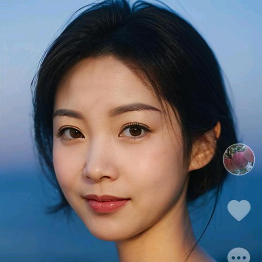 那边有池