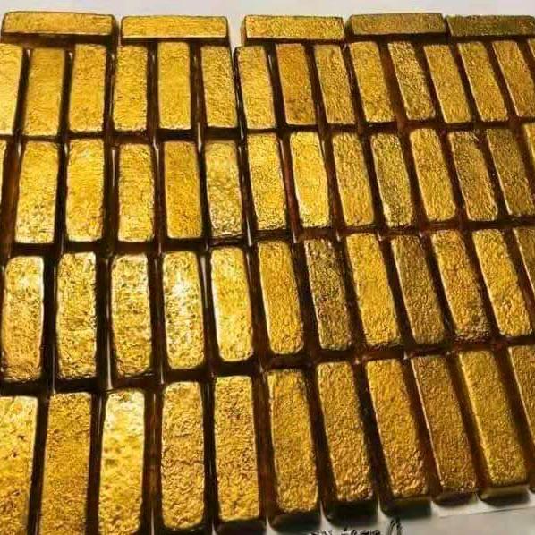 浏阳人在南非挖黄金