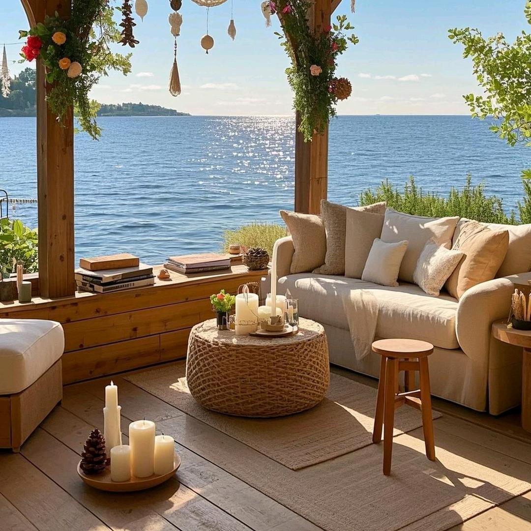 婆婆的田园生活