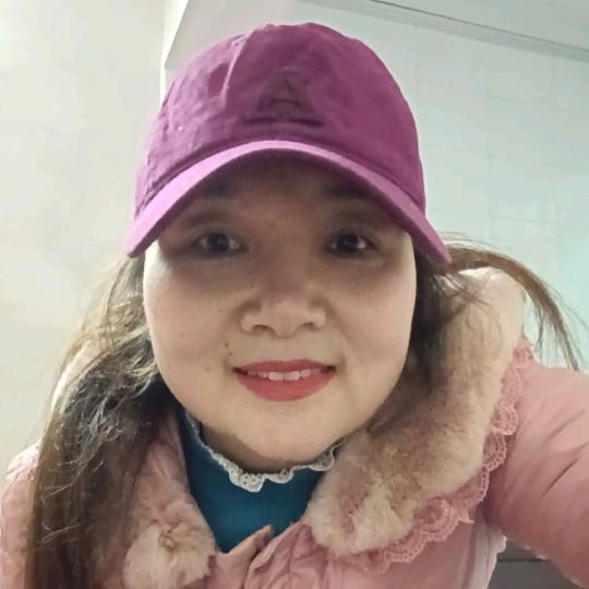 嫣然一笑