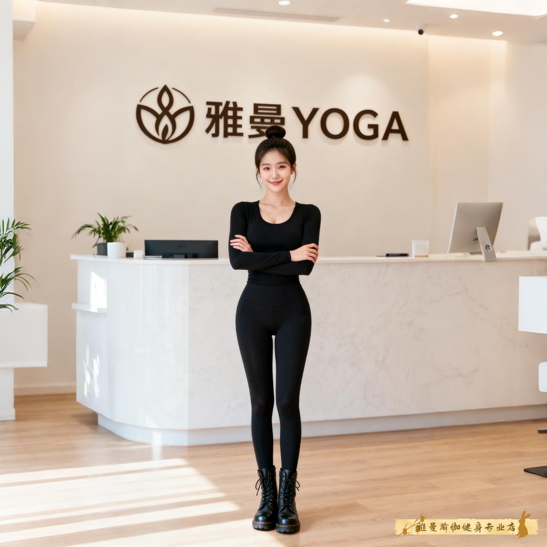 雅曼瑜伽健身专业店
