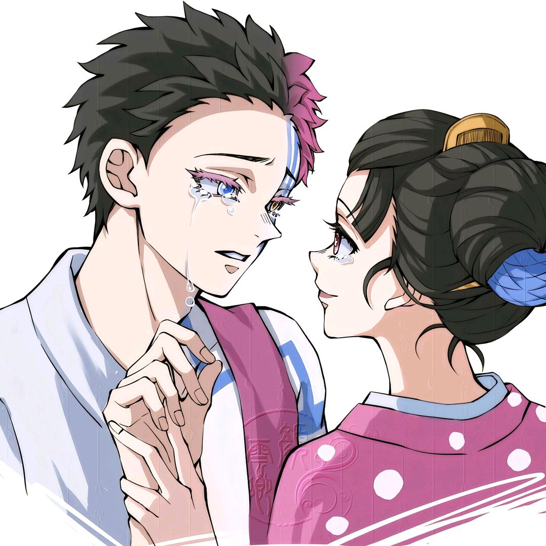 鬼滅の刃🌈
