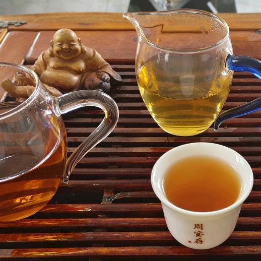 古树茶