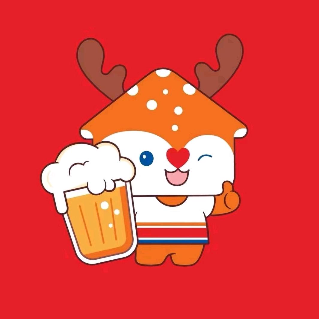 鲜啤福鹿家（绿色市场店）