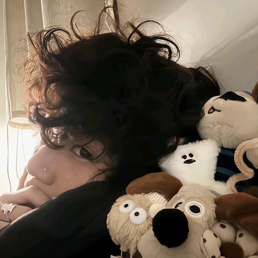 别脱我的南极人