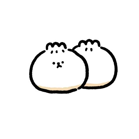 鲜肉包同学头  像